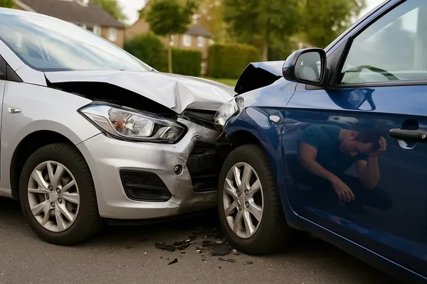 accidentes de tráfico