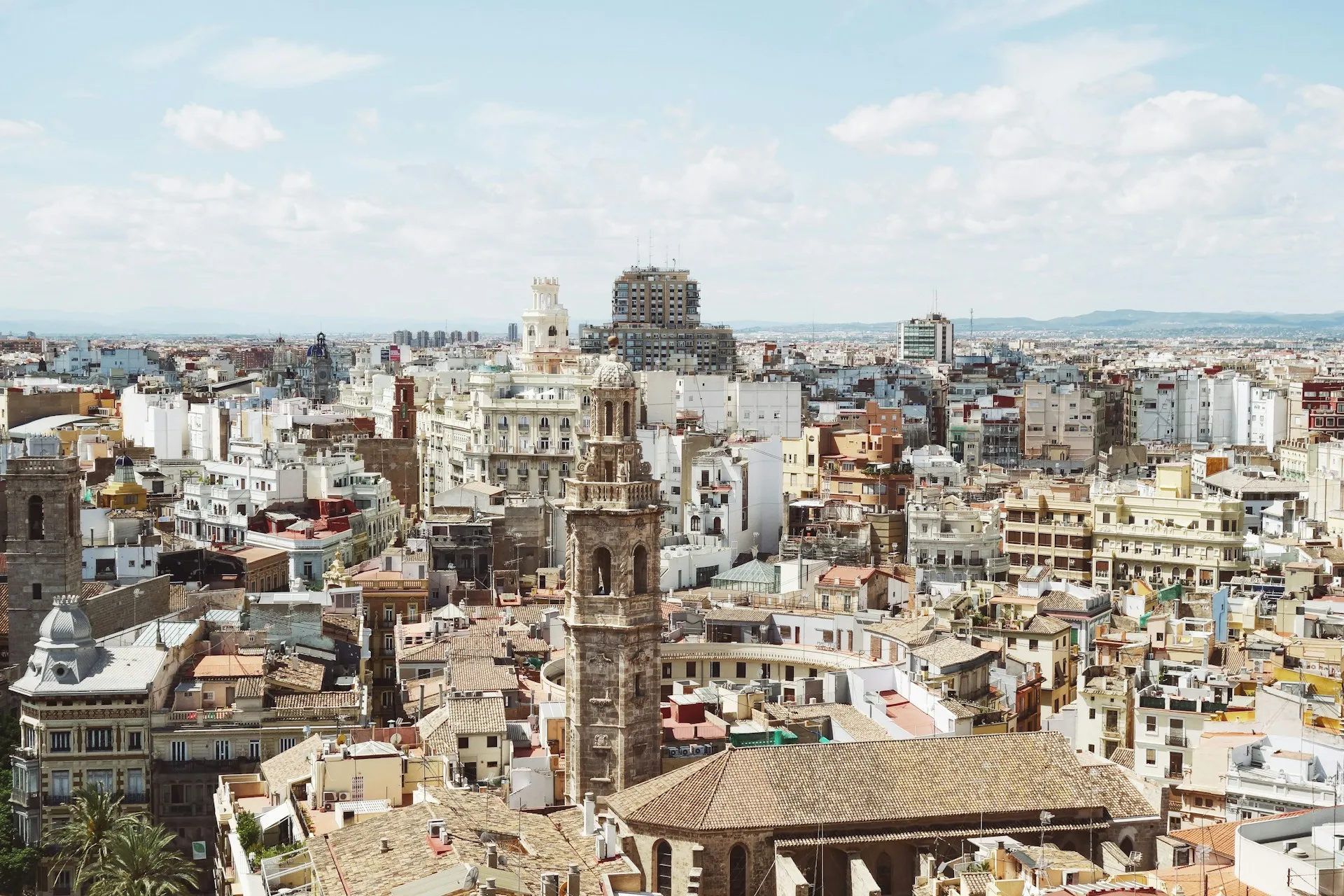 ciudad de valencia