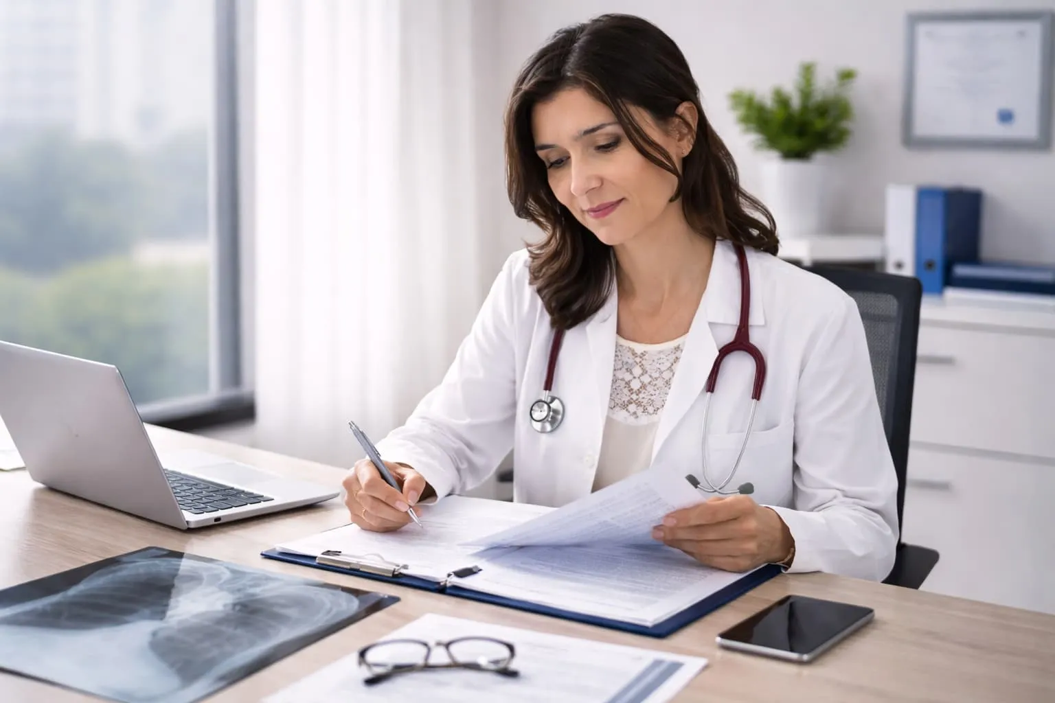 Cómo reclamar una negligencia médica en la Seguridad Social