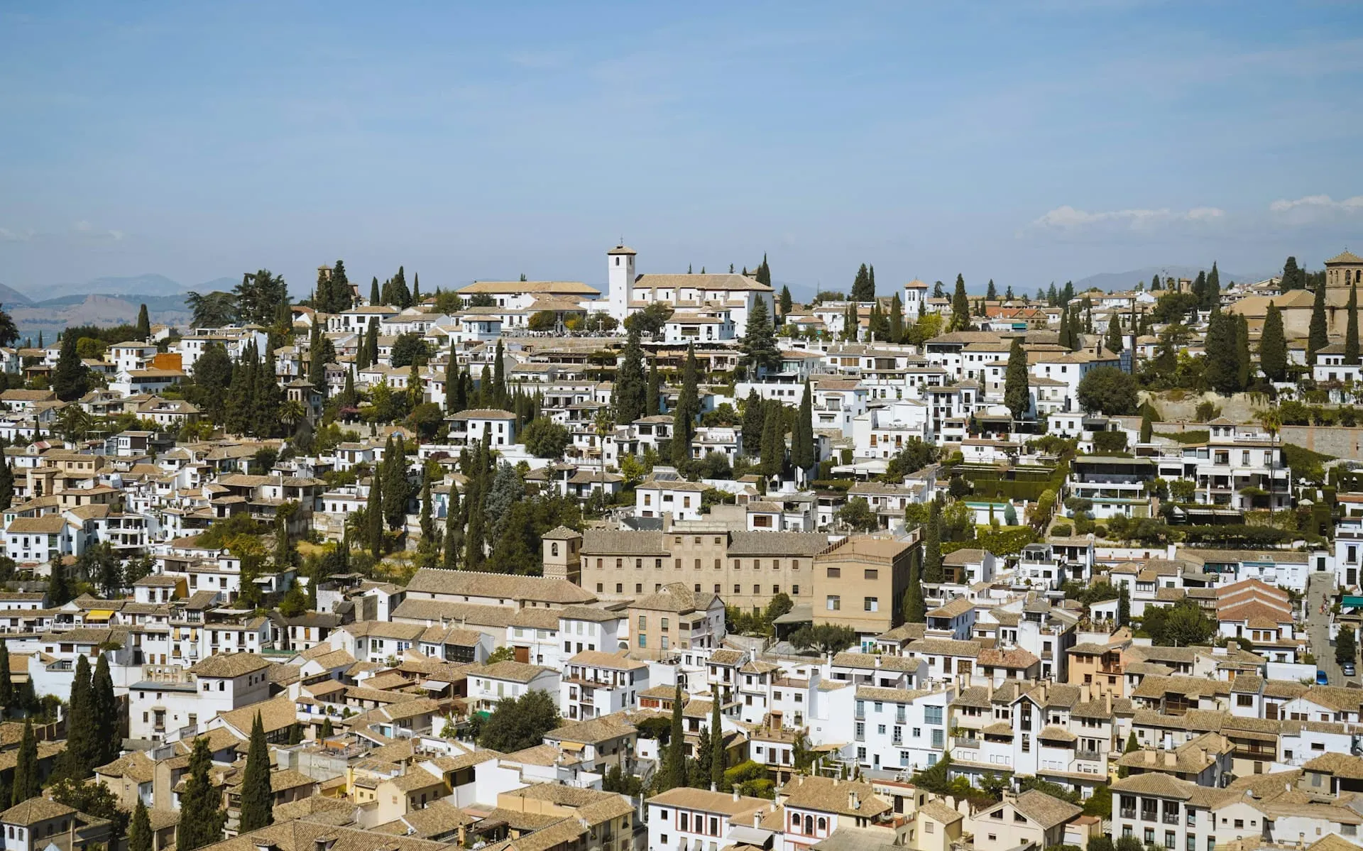 ciudad de granada