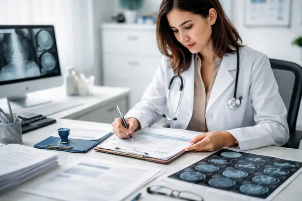 informes médicos para incapacidad permanente