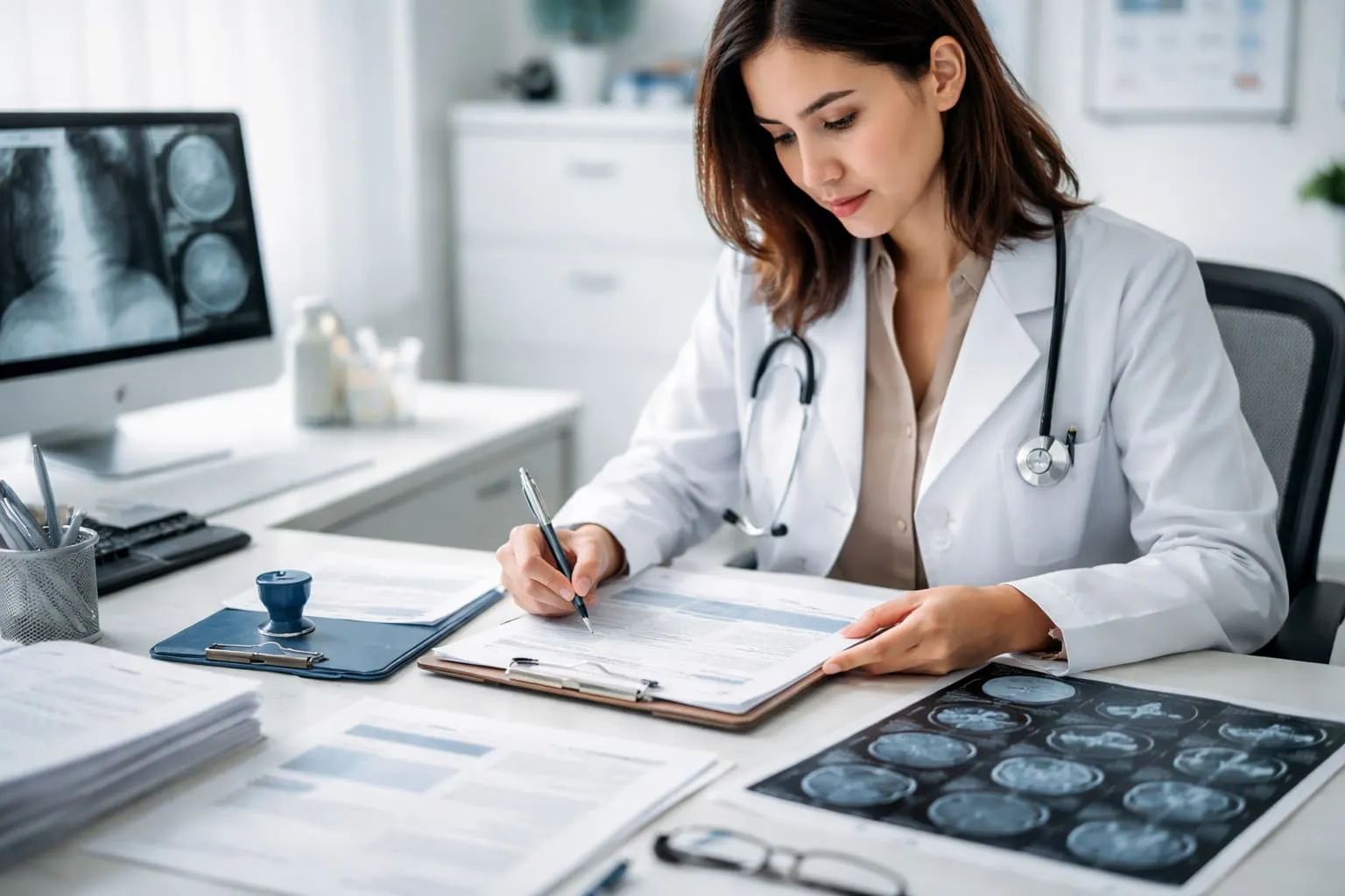 Informes médicos para incapacidad permanente: cuáles necesitas y cómo conseguirlos