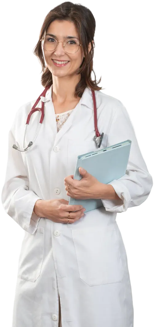 Laura Buendía, uno de los peritos medicos judiciales madrid
