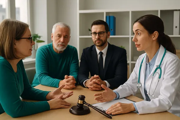 mediación sanitaria