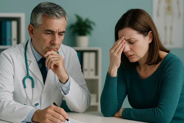 que es una negligencia medica