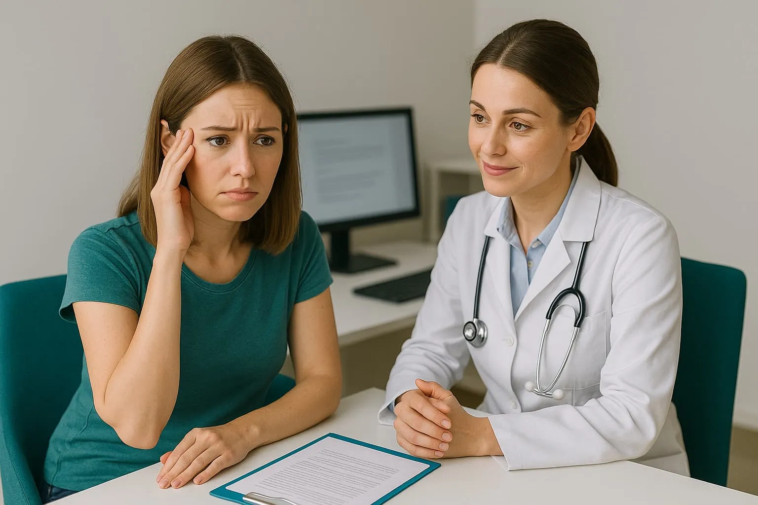 Qué hacer en caso de una posible negligencia médica