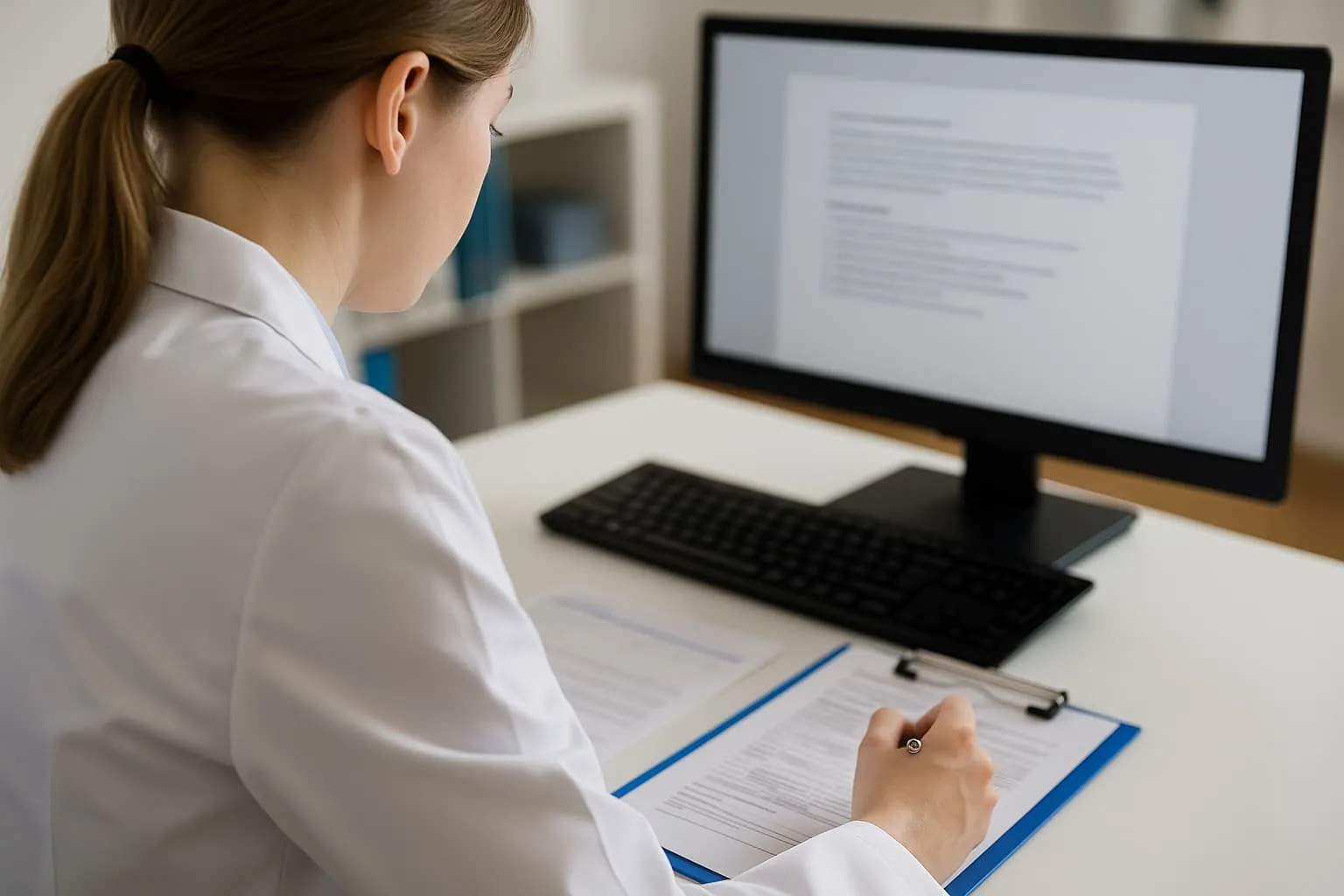 Qué valora un perito médico